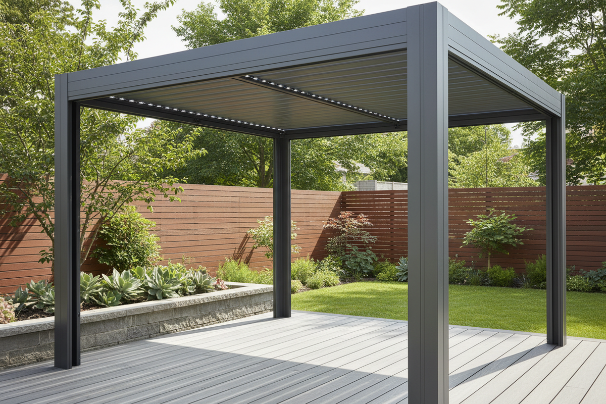 Pergolas