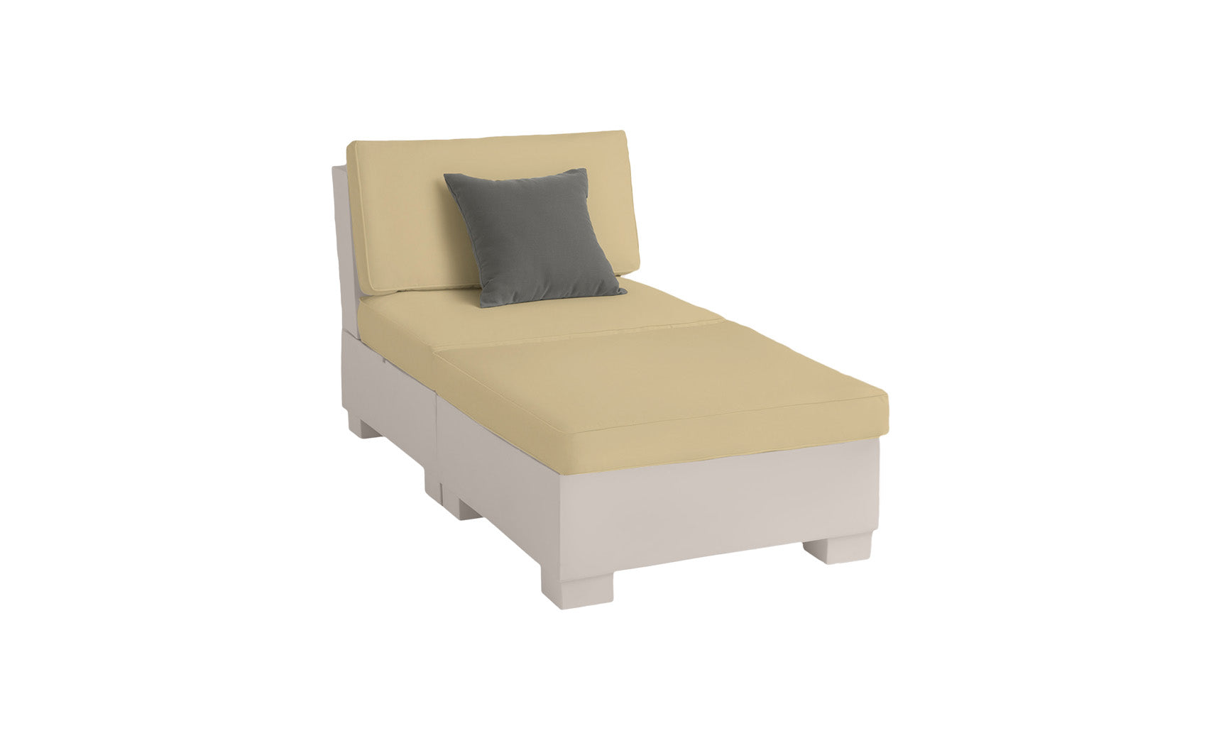 Ledge Lounger Signature Sectional 2-Piece Sun Chair