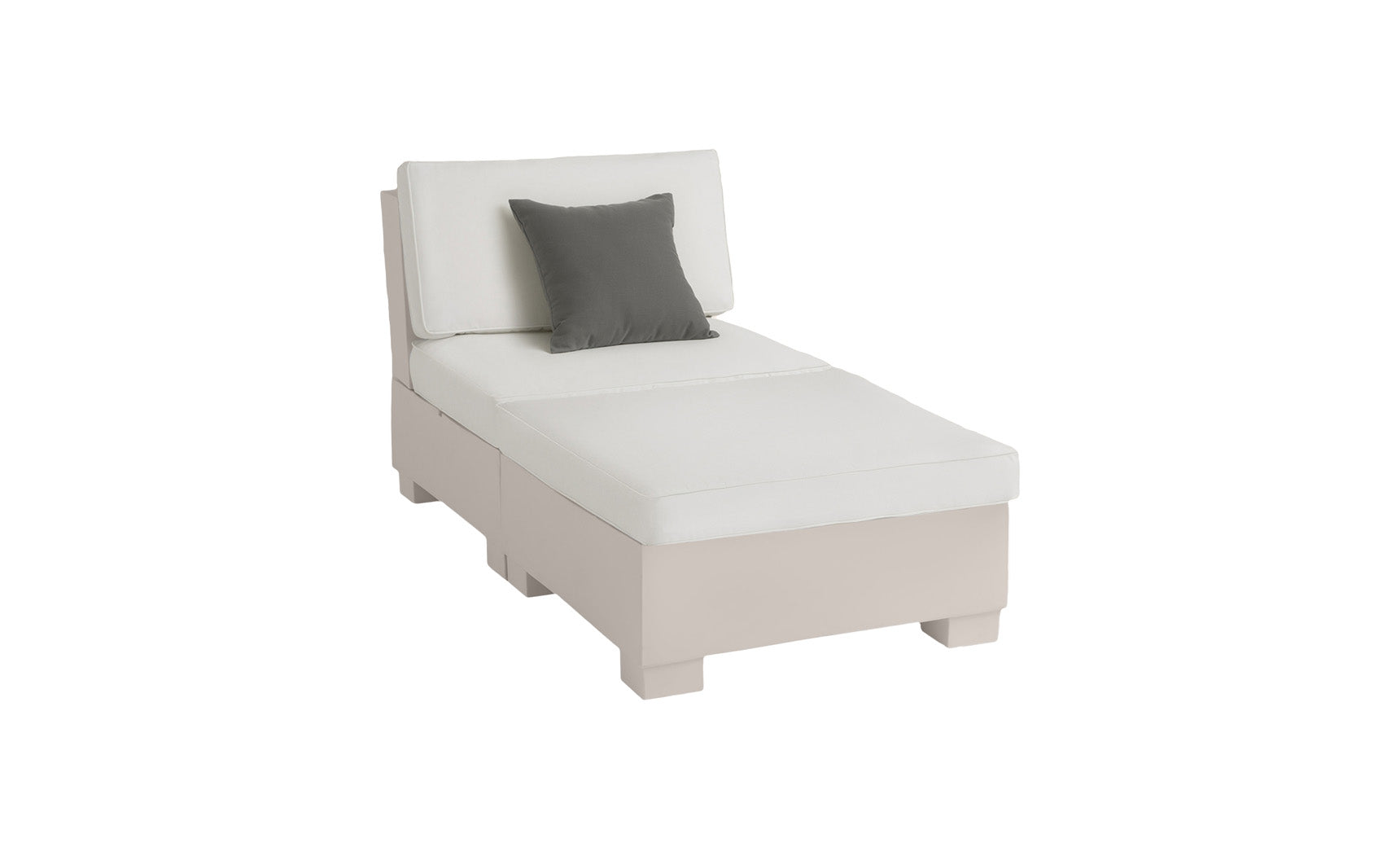 Ledge Lounger Signature Sectional 2-Piece Sun Chair