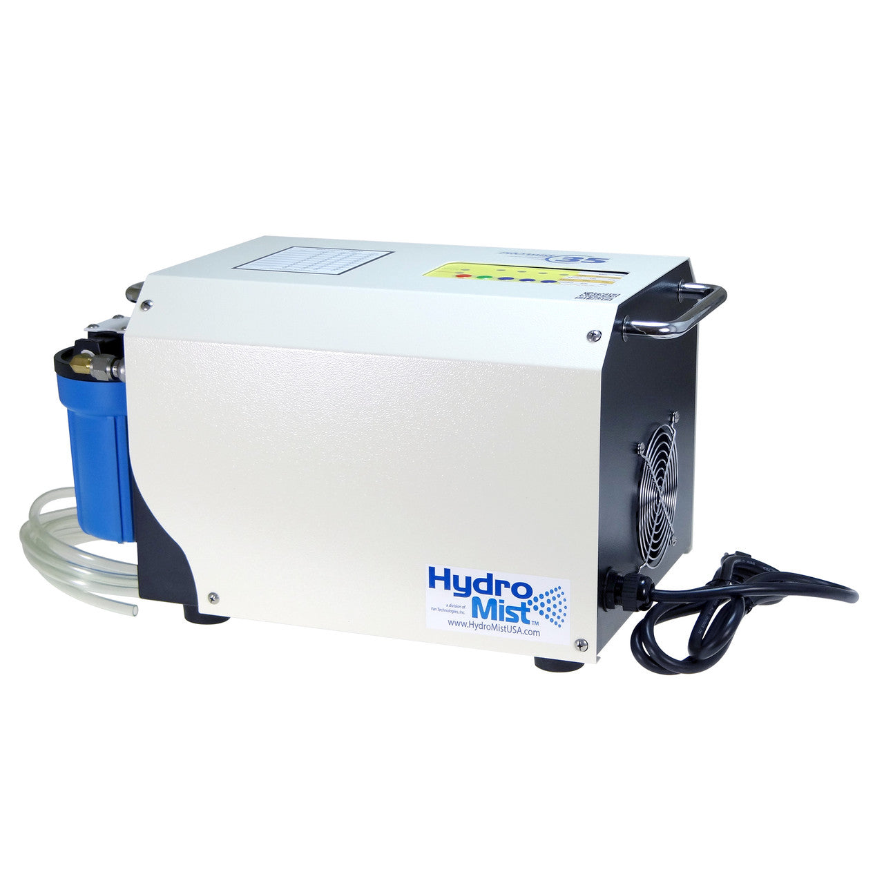 HydroMist USA ProMist 35 High-Pressure Misting Pump
