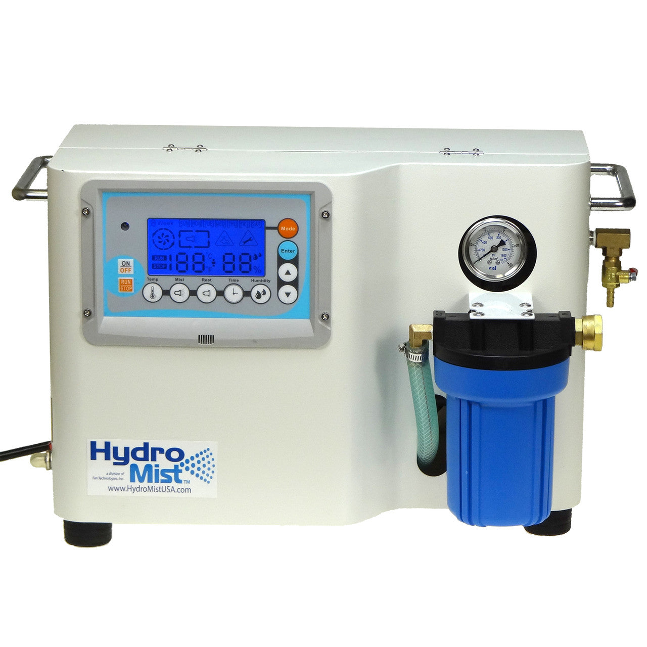 HydroMist USA ProMist 100 High-Pressure Misting Pump