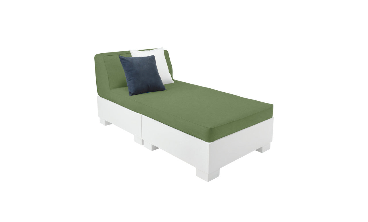 Ledge Lounger Affinity 2-Piece Sun Chair