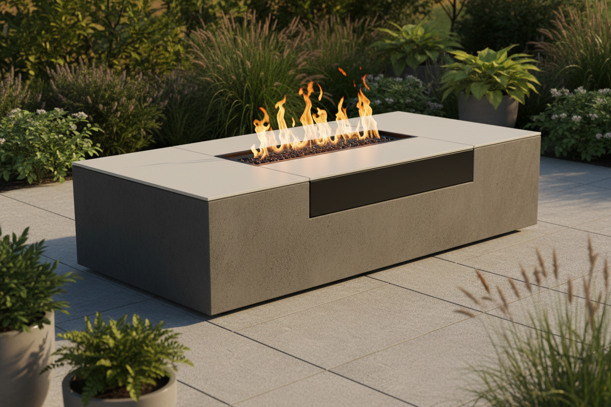 Fire Table