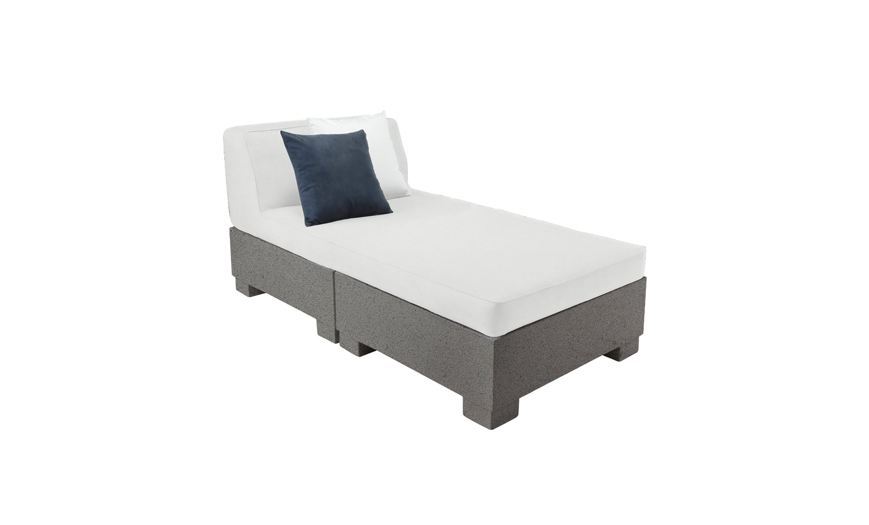 Ledge Lounger Affinity 2-Piece Sun Chair