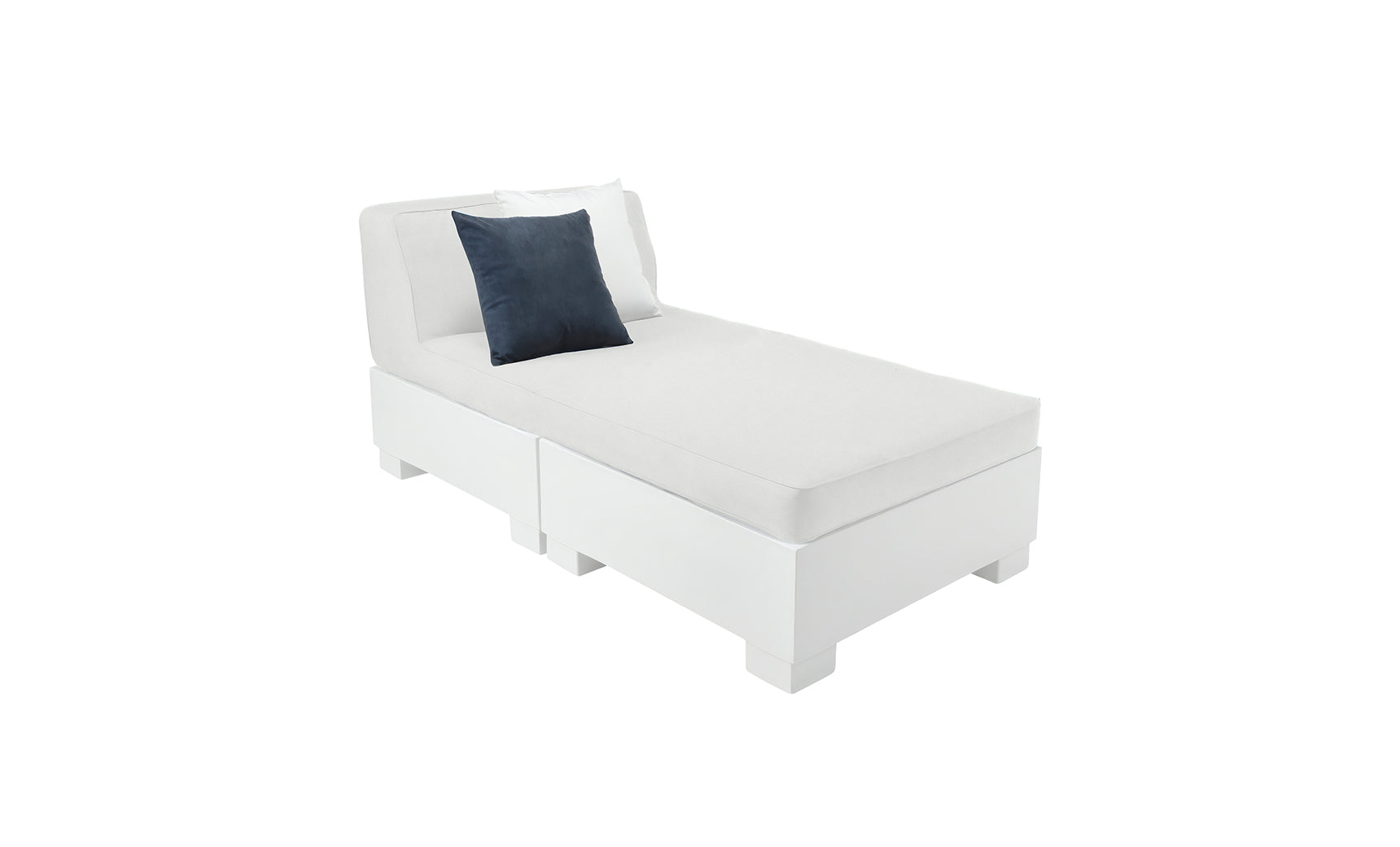Ledge Lounger Affinity 2-Piece Sun Chair