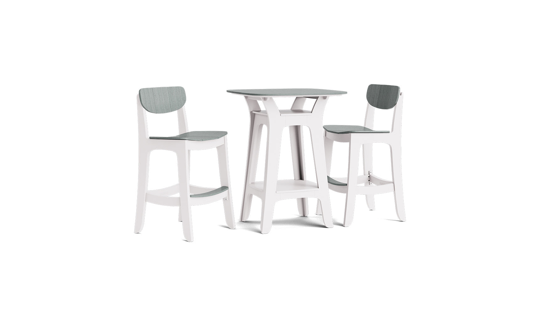 Ledge Lounger Haven Hightop with Chairs Set