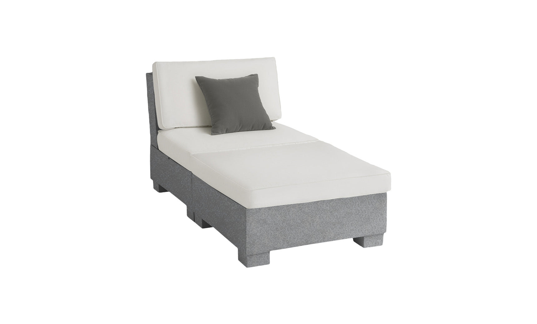 Ledge Lounger Signature Sectional 2-Piece Sun Chair