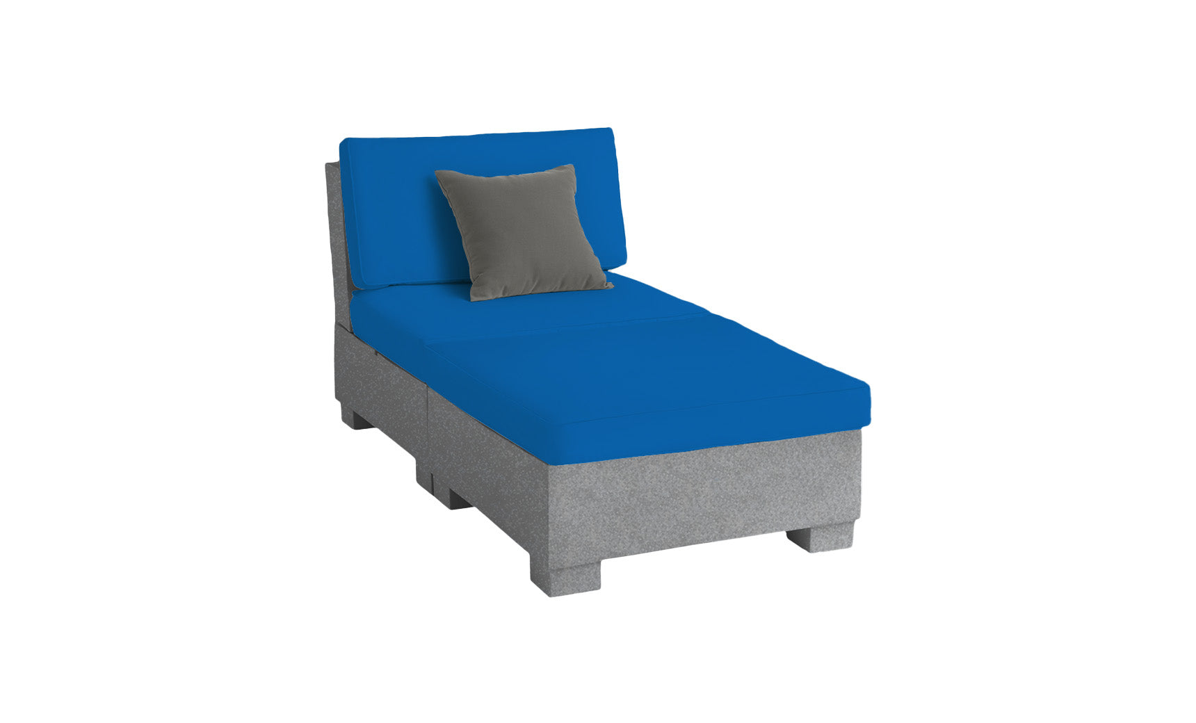 Ledge Lounger Signature Sectional 2-Piece Sun Chair