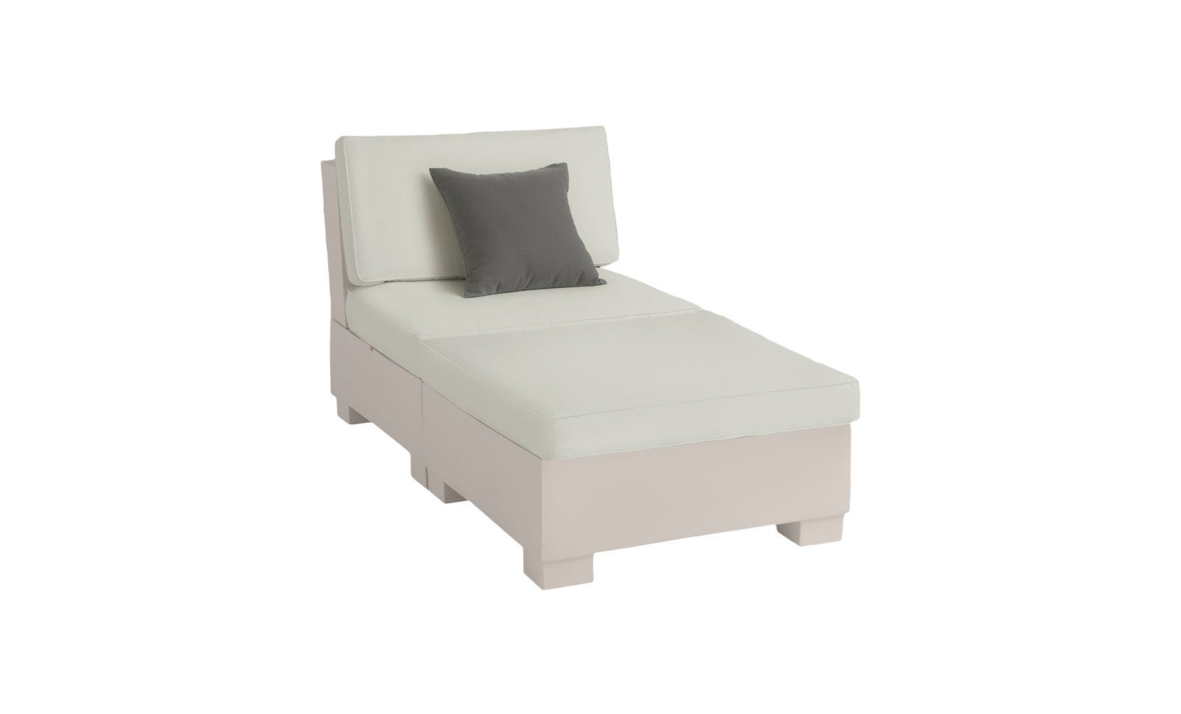 Ledge Lounger Signature Sectional 2-Piece Sun Chair