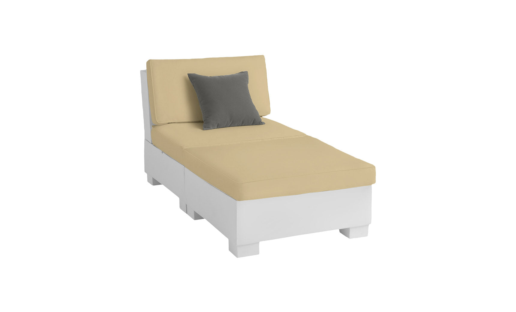 Ledge Lounger Signature Sectional 2-Piece Sun Chair