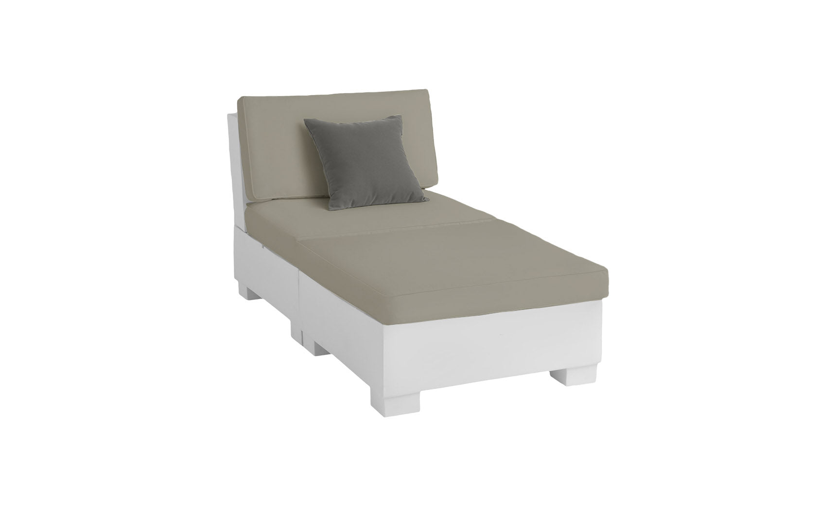 Ledge Lounger Signature Sectional 2-Piece Sun Chair