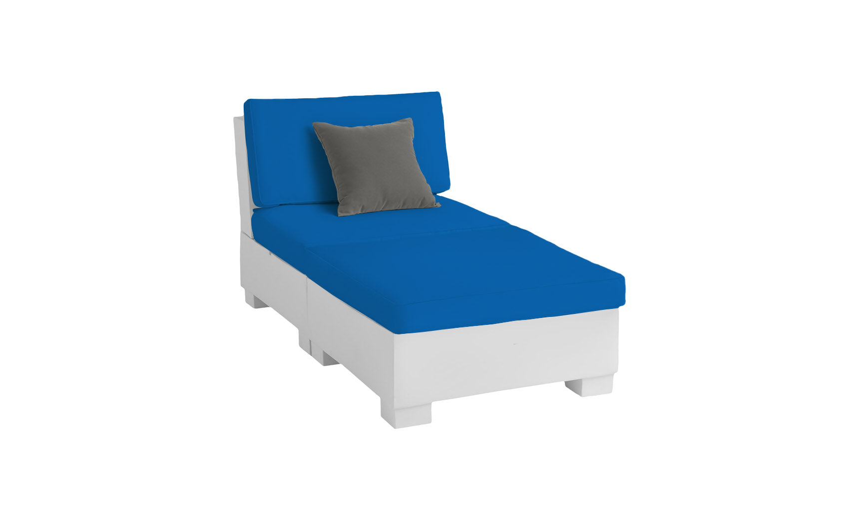 Ledge Lounger Signature Sectional 2-Piece Sun Chair