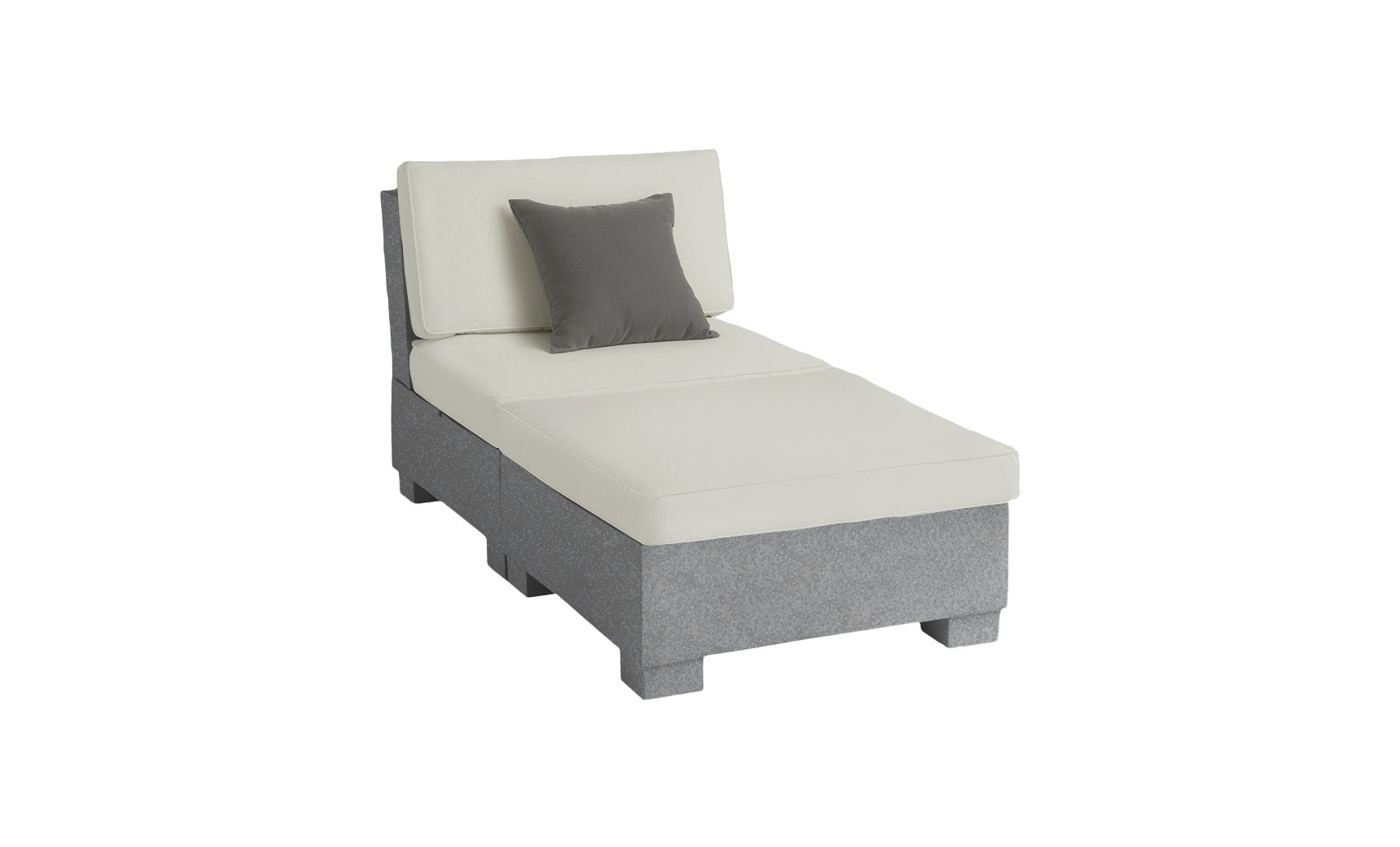 Ledge Lounger Signature Sectional 2-Piece Sun Chair