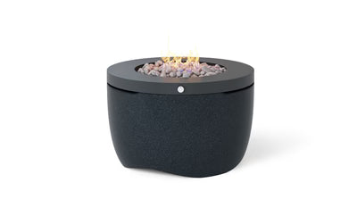 Ledge Lounger Halo Aglow Fire Pit Bundle