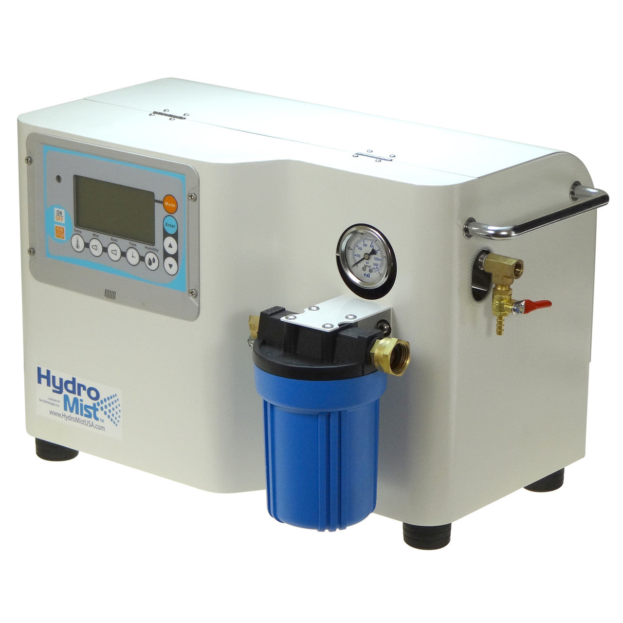 HydroMist USA ProMist 100 High-Pressure Misting Pump