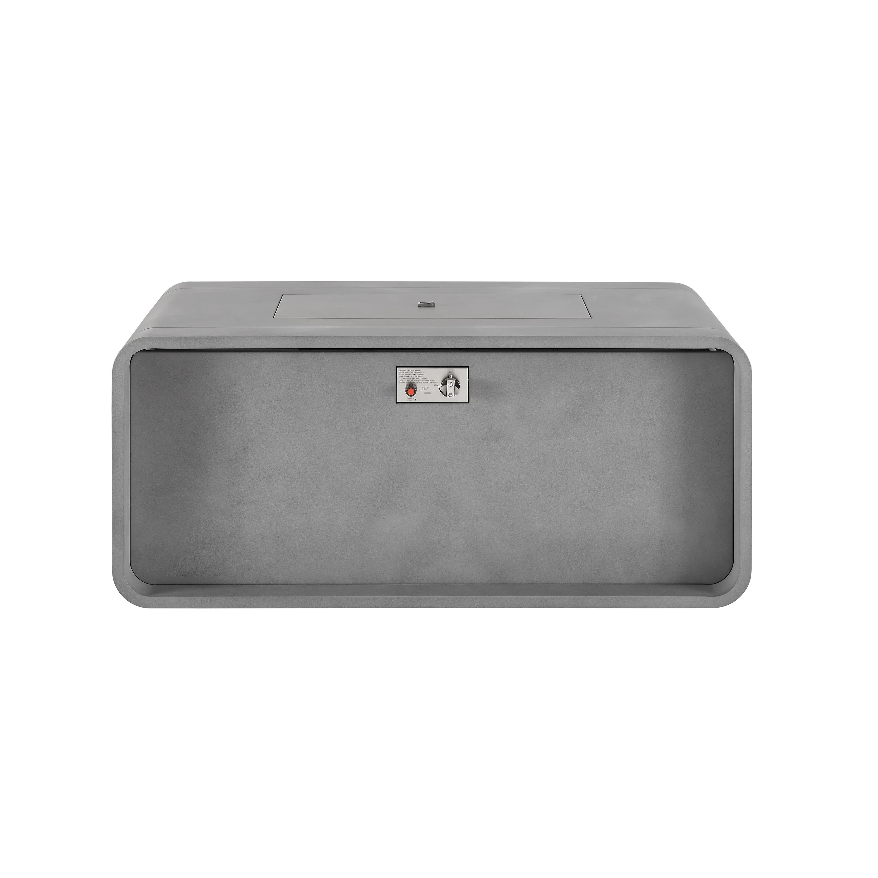 Jaxon Aluminum Fire Table
