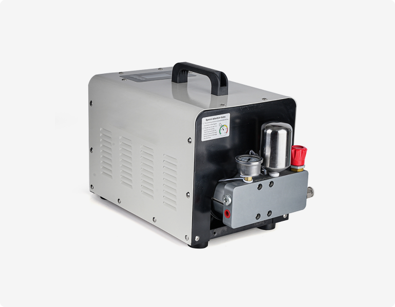 BreezeTech HydroNova High-Pressure Misting Pump