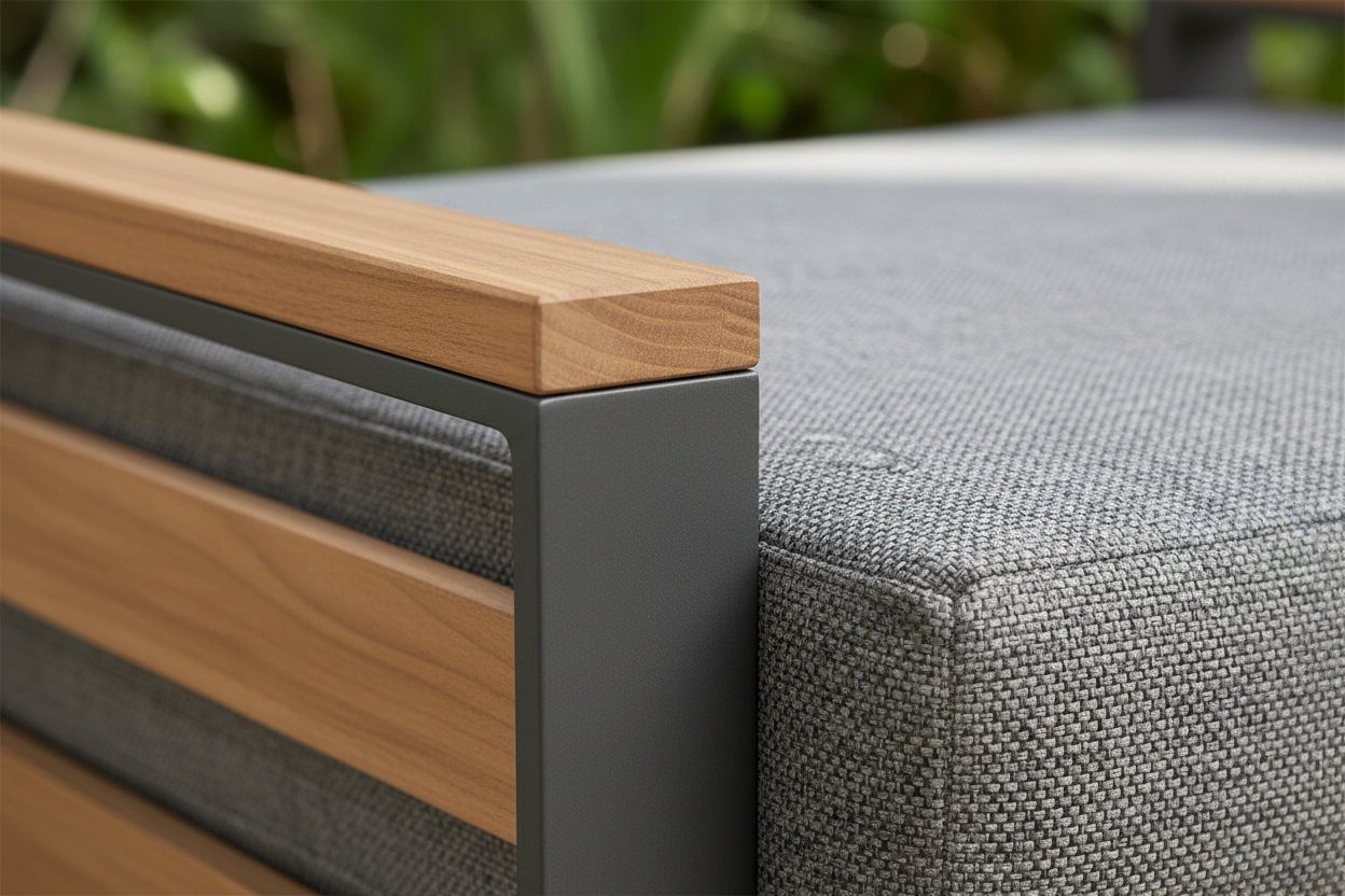 Craftsmanship Detail - Materials