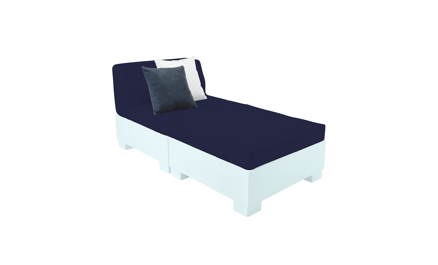 Ledge Lounger Affinity 2-Piece Sun Chair