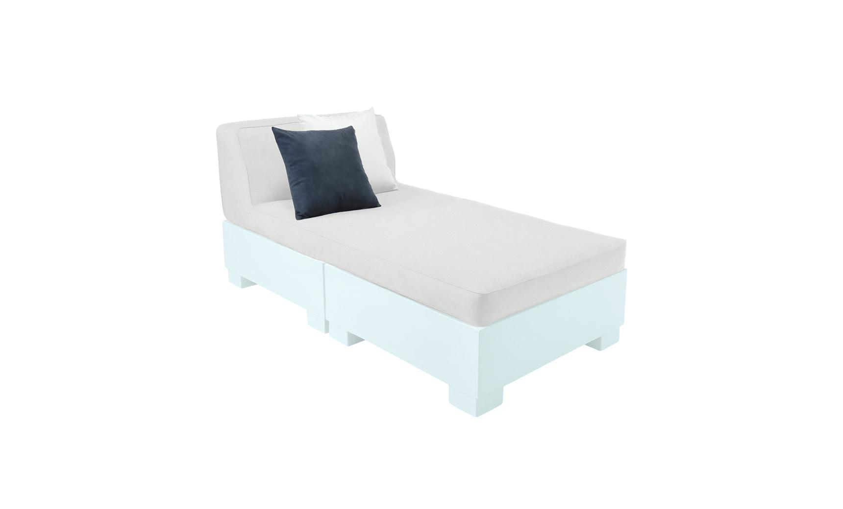 Ledge Lounger Affinity 2-Piece Sun Chair