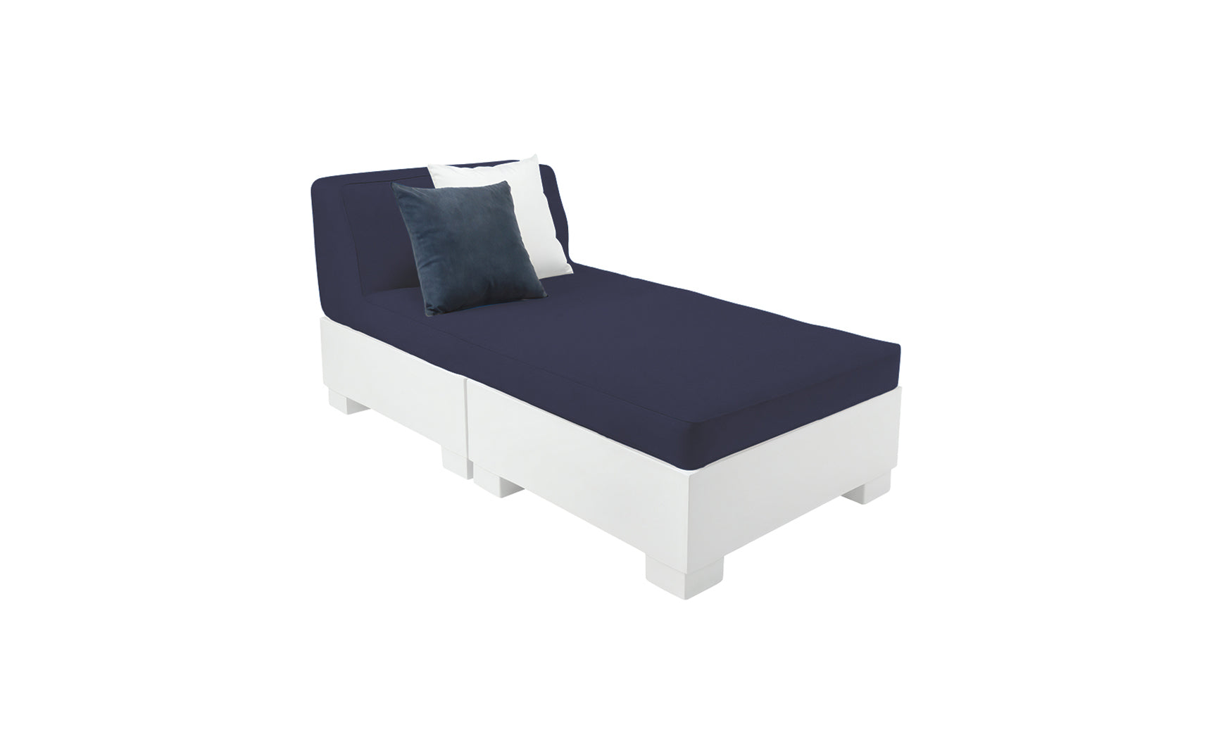 Ledge Lounger Affinity 2-Piece Sun Chair
